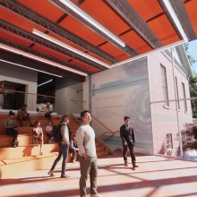 CJ Wang Foundation gift launches next phase of Wang Innovation Center