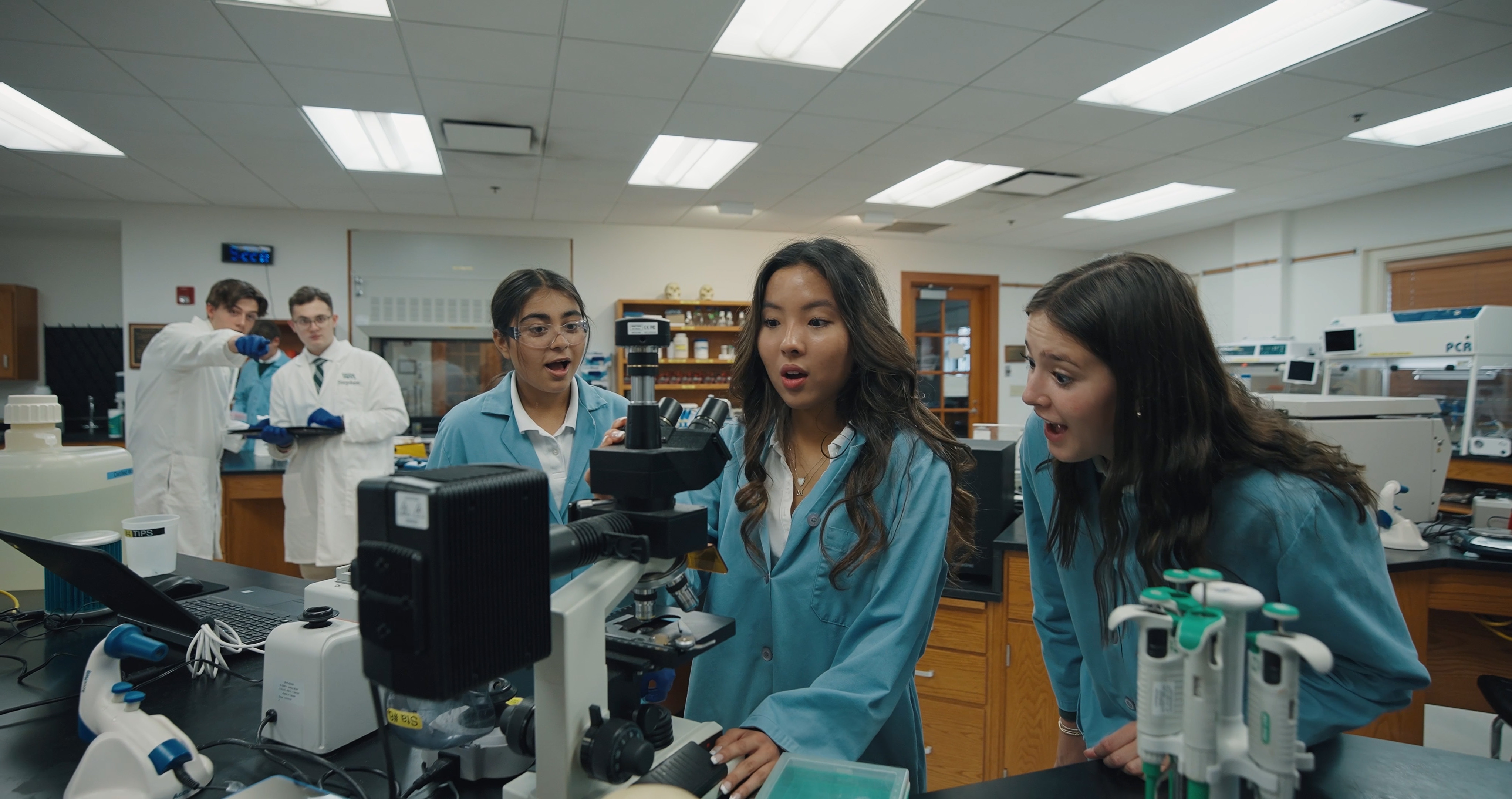 Signature Programs at WRA