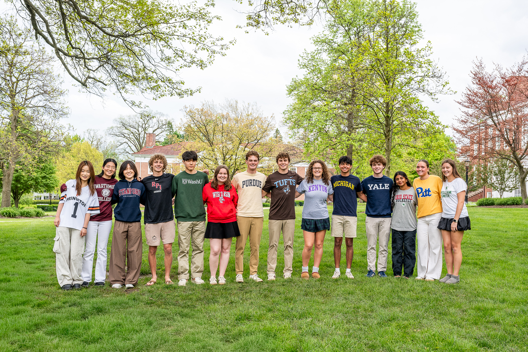 College Counseling at WRA