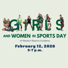 WRA to host FREE clinics in honor of National Girls and Women in Sports Day