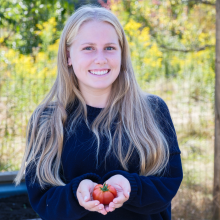 Roots and Wings — Lydia Lockwood and the Hilltop Garden