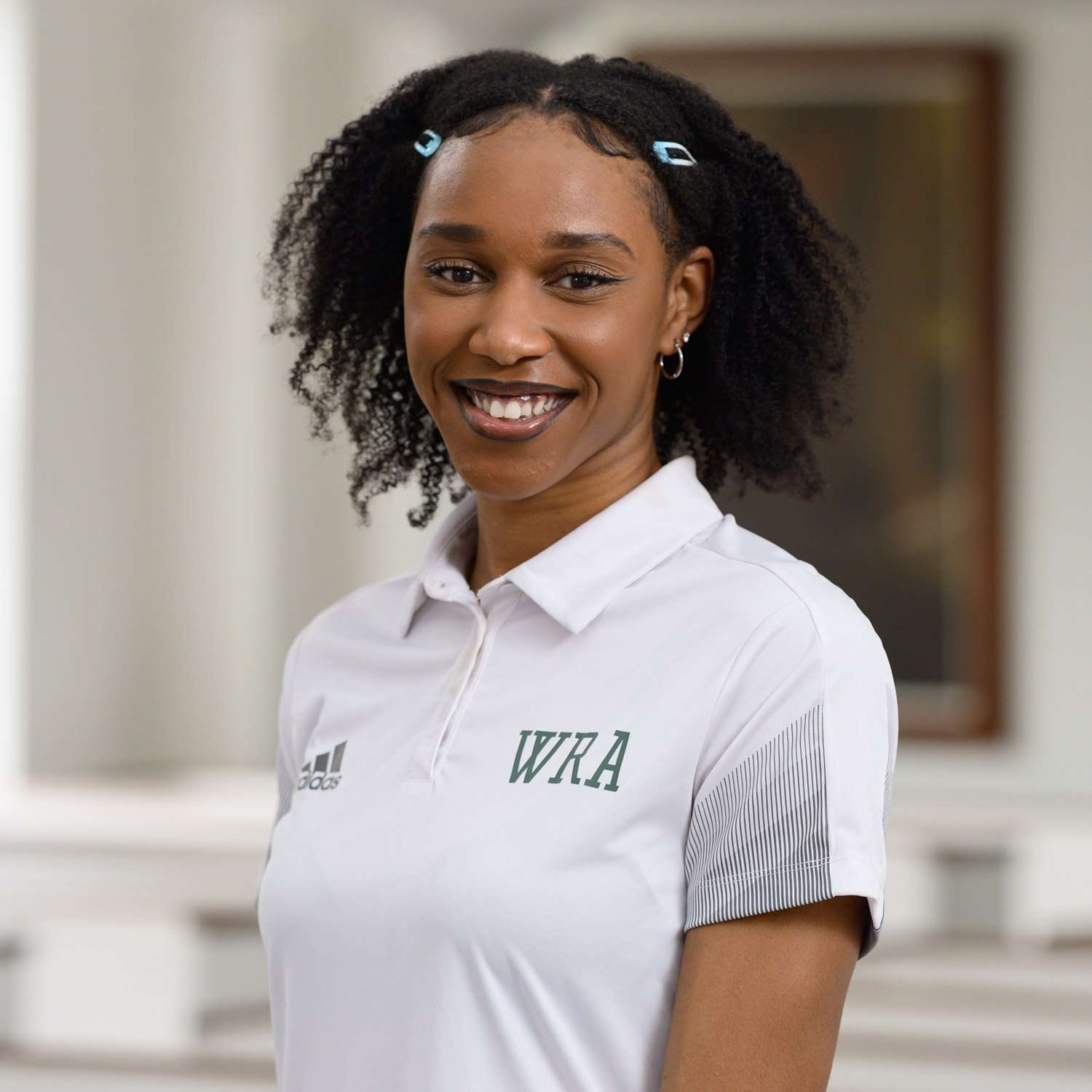 Asya Reynolds Sets a New Pace as Track & Field Head Coach