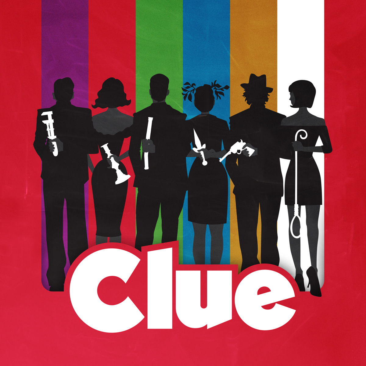Clue takes the stage this spring