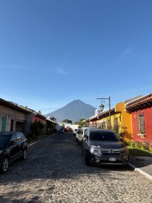 Antigua: A Canvas of Culture and Color | Stephanie Qin '26