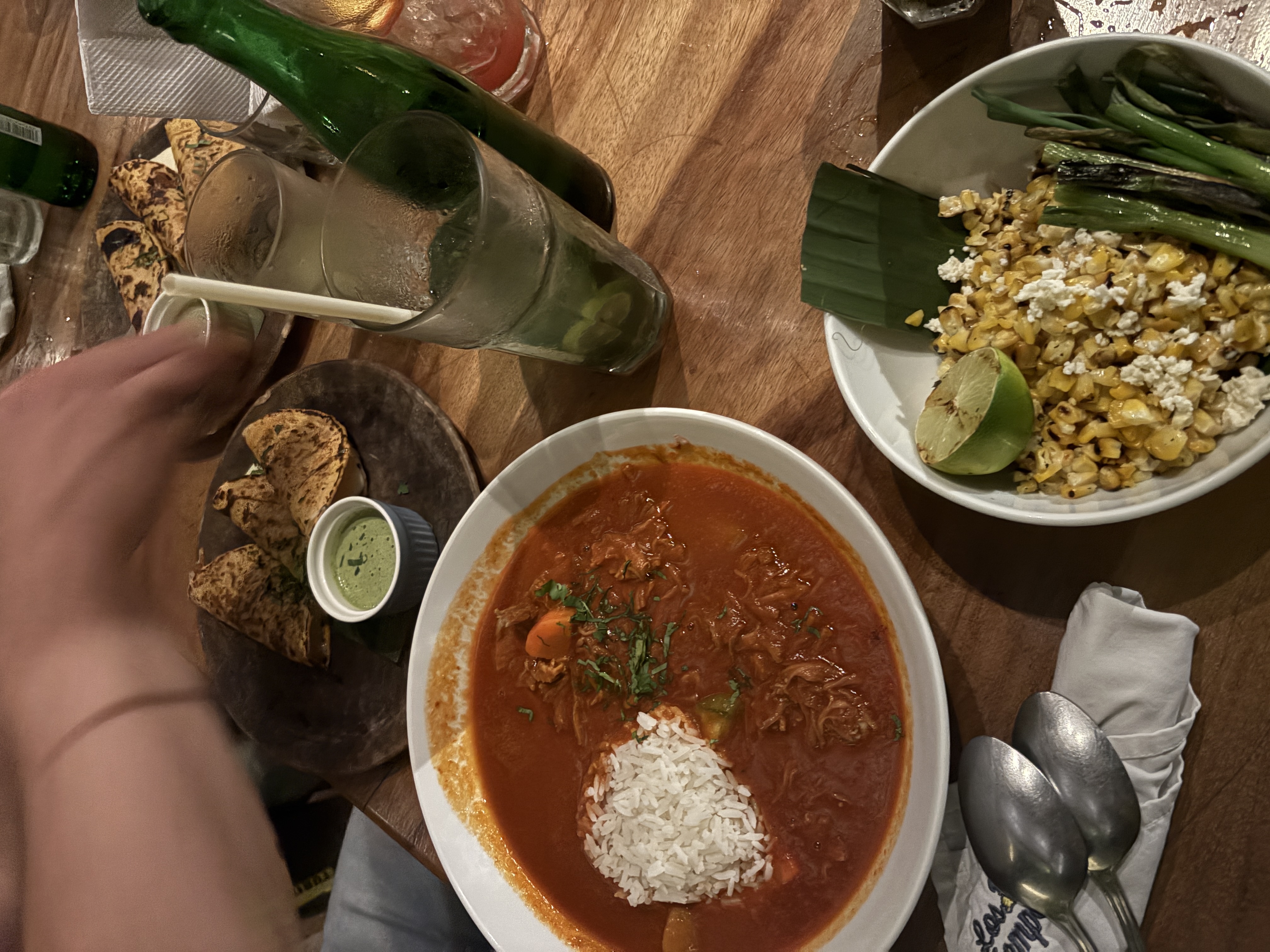 A Taste of Guatemala | Nina Tse '27