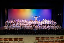 Survey Says — This Will Be a Spring Dance Performance to Remember! Survey Says — This Will Be a Spring Dance Performance to Remember!