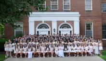 A Fond Farewell: WRA Celebrates the Commencement of the Class of 2024 A Fond Farewell: WRA Celebrates the Commencement of the Class of 2024