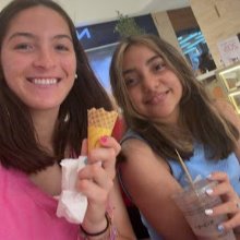 First Experiences | Ellie Flores '27